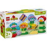 LEGO DUPLO Kreativní zahrada a květiny 10444