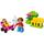 Lego Duplo - Maminka a miminko