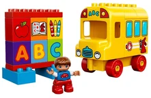 Lego Duplo - Můj první autobus