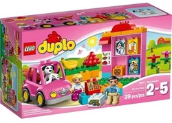 Lego Duplo - Můj první obchod