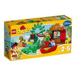 Lego Duplo - Peter Pan přichází