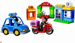 Lego Duplo - Policie