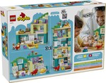 LEGO DUPLO Town Moderný rodinný dom 3 v 1 s figúrkami 10470