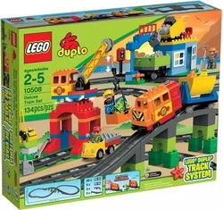 Lego Duplo - Vláček deluxe