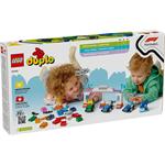 LEGO DUPLO Závodné autá a jazdci tímu F1 10445
