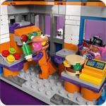 LEGO Fortnite reštaurácia Durrr Burger 77076