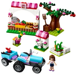 LEGO Friends 41026 Slunečná sklizeň