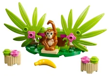LEGO Friends 41045 Banánovník pro orangutany