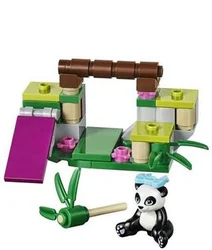 LEGO Friends 41049 Bambus pro pandu