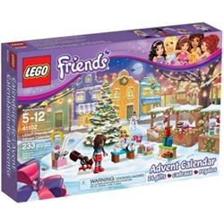 Lego Friends - Adventní kalendář Friends