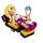Lego Friends - Autobus pro turné popových hvězd