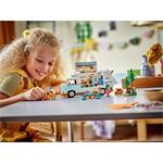 LEGO Friends Dobrodružstvo s karavanom priateľstva 42663