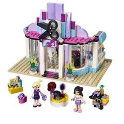 Lego Friends - Kadeřnictví v Heartlake