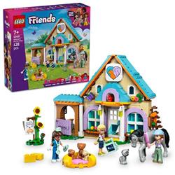 LEGO® Friends Veterinární klinika pro koně a domácí mazlíčky 42651