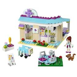 Lego Friends - Veterinární klinika