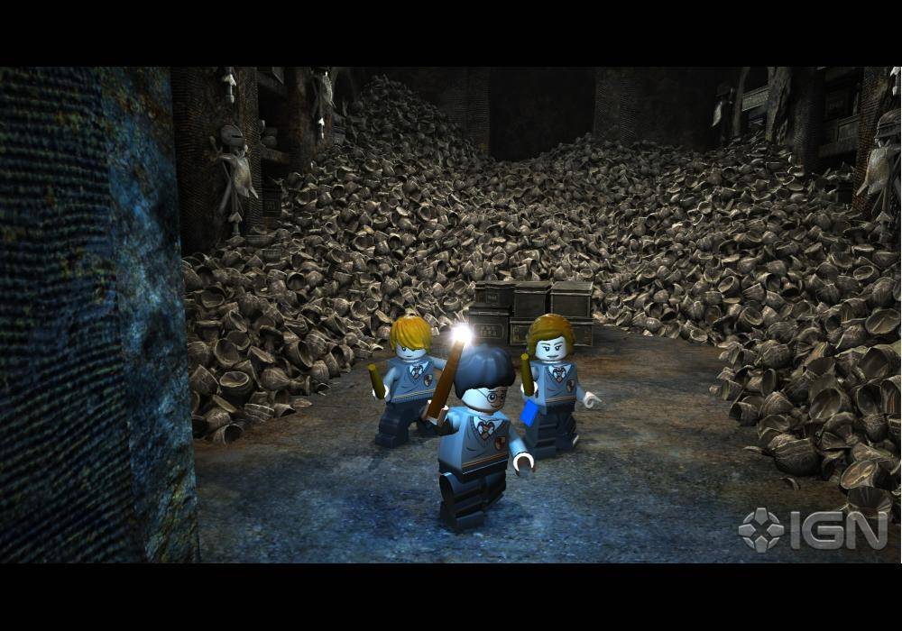 LEGO Harry Potter 5-7 elektronická licence