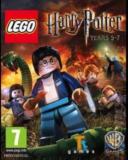 LEGO Harry Potter 5-7 elektronická licence