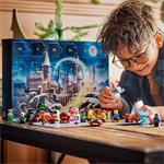 LEGO Harry Potter Adventný kalendár Harry Potter 2025 76456