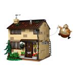 LEGO Harry Potter Beast Street: návšteva tety Marge 76451
