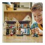 LEGO Harry Potter Beast Street: návšteva tety Marge 76451