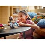 LEGO Harry Potter Hagrid a Harry na motorce 76443