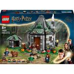 LEGO® Harry Potter™ Hagridova bouda: Neočekávaná návštěva 76428