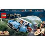 LEGO Harry Potter Lietajúce auto Ford Anglia 76424