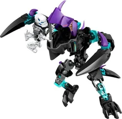LEGO Hero Factory 44016 ZUBÁČ VERSUS STORMER