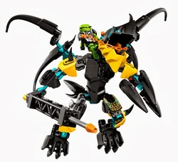 LEGO Hero Factory 44020 LÉTAVEC VERSUS BREEZ