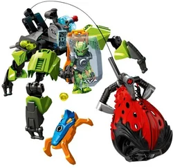 LEGO Hero Factory 44027 Bleší stroj BREEZ