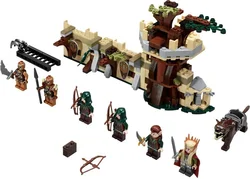 LEGO Hobbit 79012 Armáda elfů z Temného hvozdu