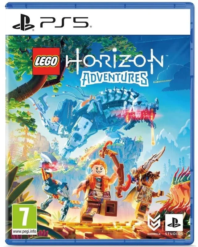 LEGO Horizon Adventures (PS5)