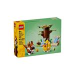 LEGO Iconic LEGO Jarné ihrisko pre zvieratá 40709