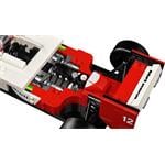 LEGO® Icons McLaren MP4/4 a Ayrton Senna 10330