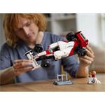 LEGO Ikony McLaren MP4/4 a Ayrton Senna 10330