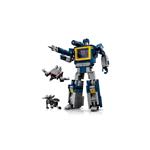 LEGO Ikony Transformers: Soundwave 10358