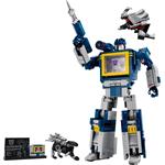 LEGO Ikony Transformers: Soundwave 10358