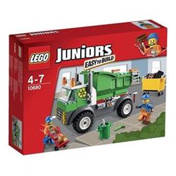 Lego Juniors - Popelářské auto