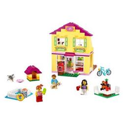 Lego Juniors - Rodinný domek