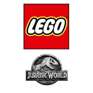 LEGO® Jurský svet