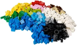 LEGO Kostičky 10662 Tvořivý kyblík