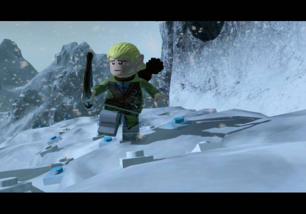 LEGO Lord of the Rings elektronická licence