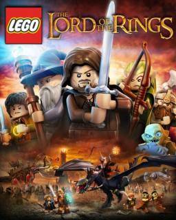 LEGO Lord of the Rings elektronická licence