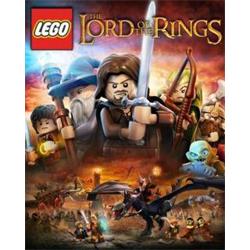 LEGO Lord of the Rings elektronická licence