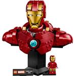 LEGO | Marvel Busta Iron Man MK4 76327