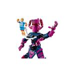 LEGO | Marvel Fantastická štvorka vs. Galactus - zostaviteľná figúrka 76316