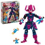 LEGO | Marvel Fantastická štvorka vs. Galactus - zostaviteľná figúrka 76316