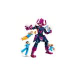 LEGO | Marvel Fantastická štvorka vs. Galactus - zostaviteľná figúrka 76316