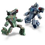 LEGO | Marvel Iron Man a War Machine vs. Hammer Drones 76320