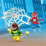 LEGO® Marvel Spidey a jeho úžasní přátelé Spider-Man v autě a Doc Ock 10789